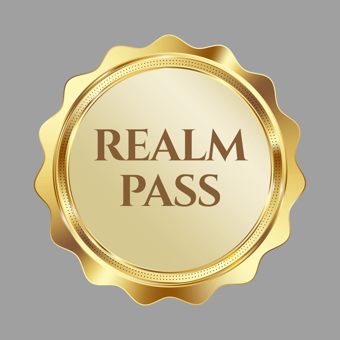 Free VIP Realm Pass